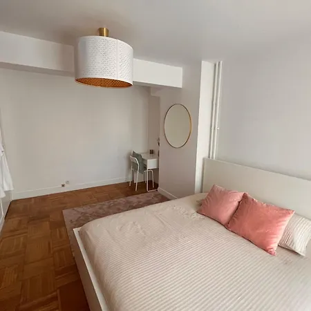 P19 Super Grand T3 Au Calme Apartment Les Pavillons-sous-Bois