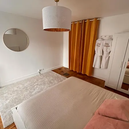 P19 Super Grand T3 Au Calme Apartment *