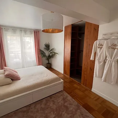 Apartment P19 Super Grand T3 Au Calme *