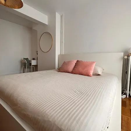 P19 Super Grand T3 Au Calme Apartment Les Pavillons-sous-Bois