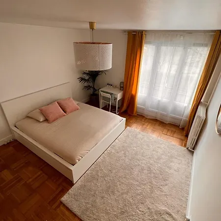 P19 Super Grand T3 Au Calme Apartment