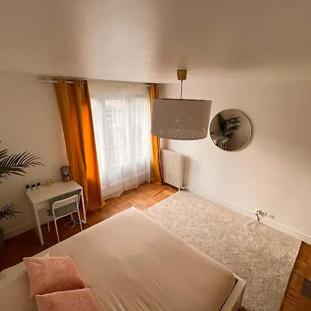 P19 Super Grand T3 Au Calme Apartment *